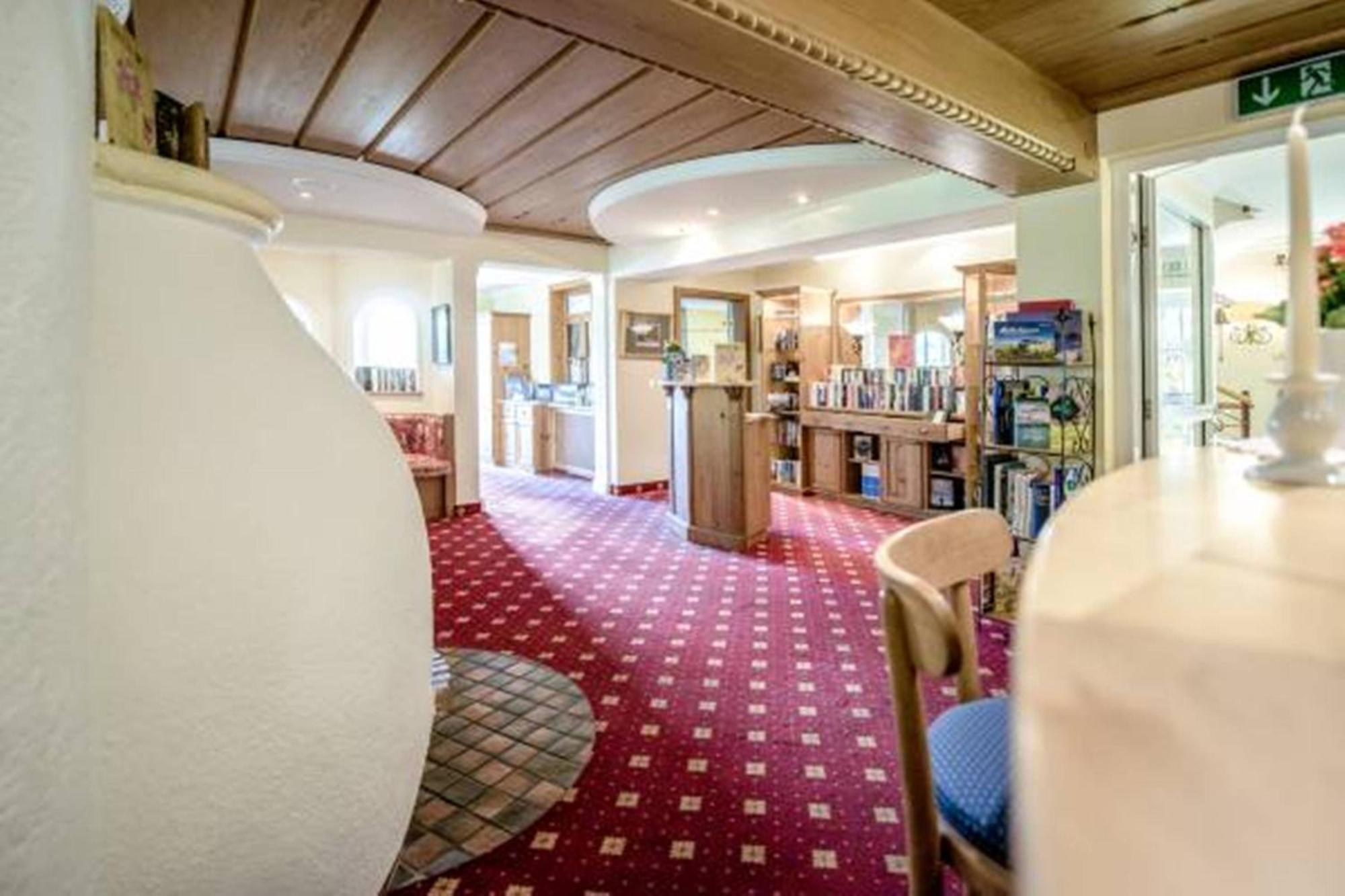 Hotel Garni Haus Sonnleitn - Adults Only Fuschl am See