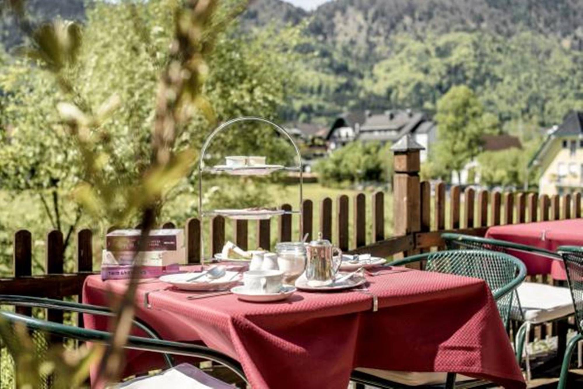 Garni Haus Sonnleitn - Adults Only Hotel Fuschl am See