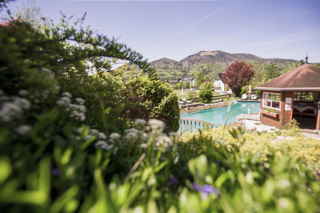 Hotel Garni Haus Sonnleitn - Adults Only Fuschl am See