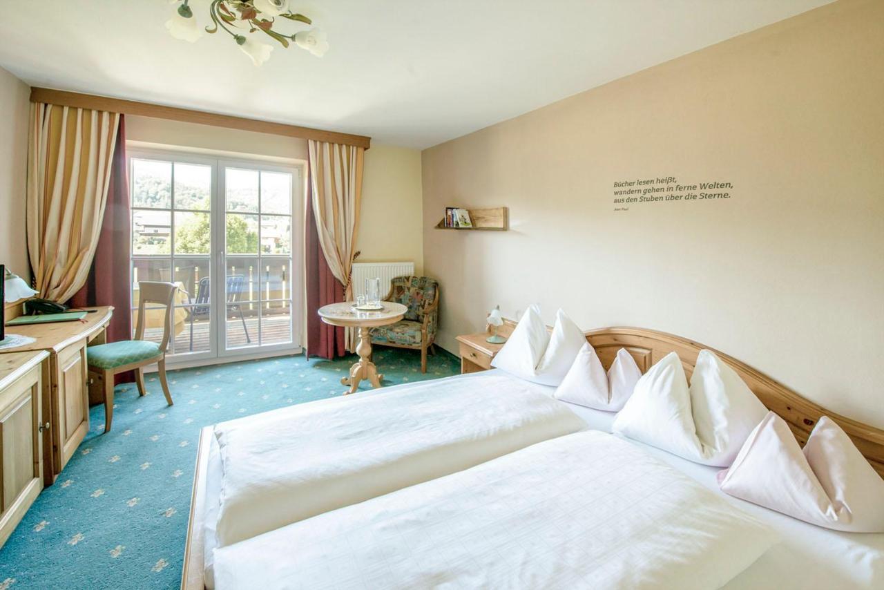 Garni Haus Sonnleitn - Adults Only Hotel Fuschl am See