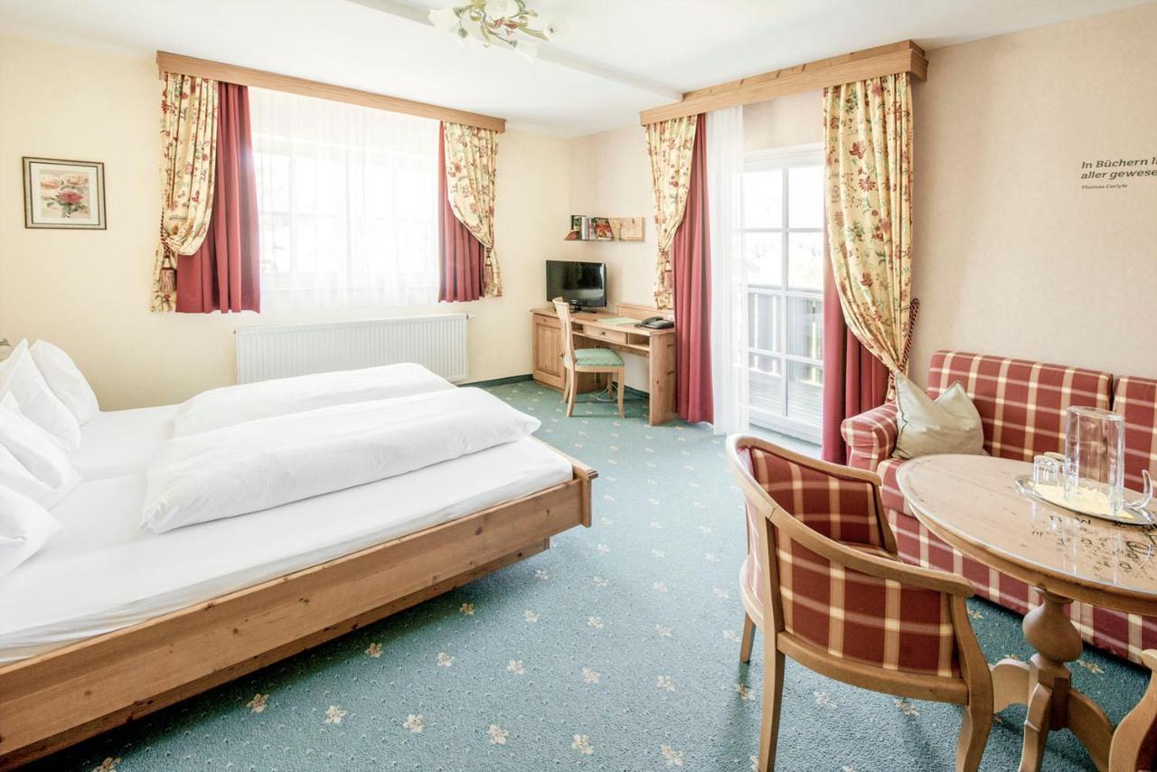 Hotel Garni Haus Sonnleitn - Adults Only